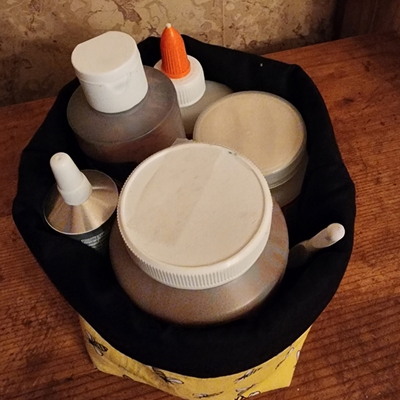 Fabric storage bin - Picture 7 of 7